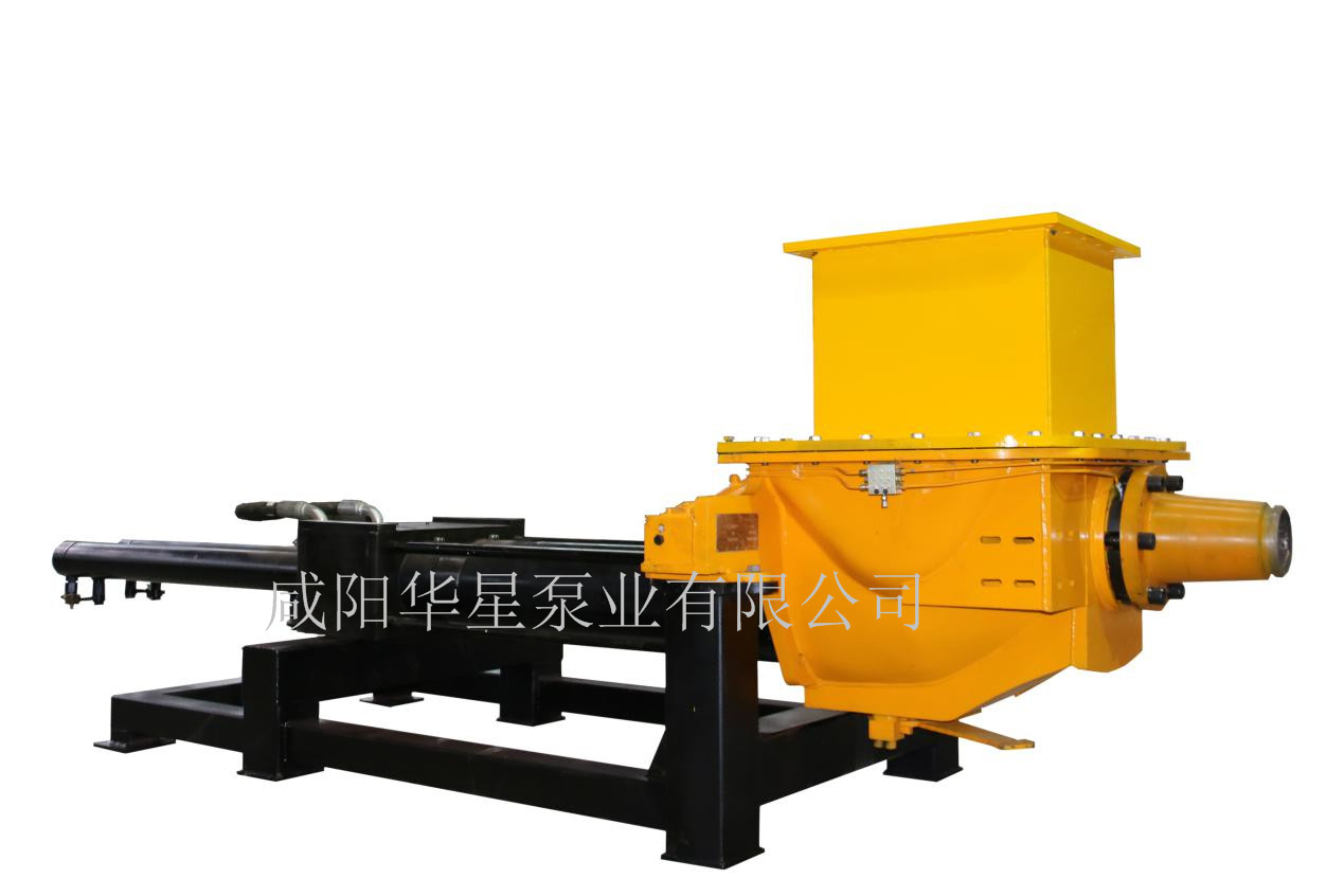 壓濾機入料泵